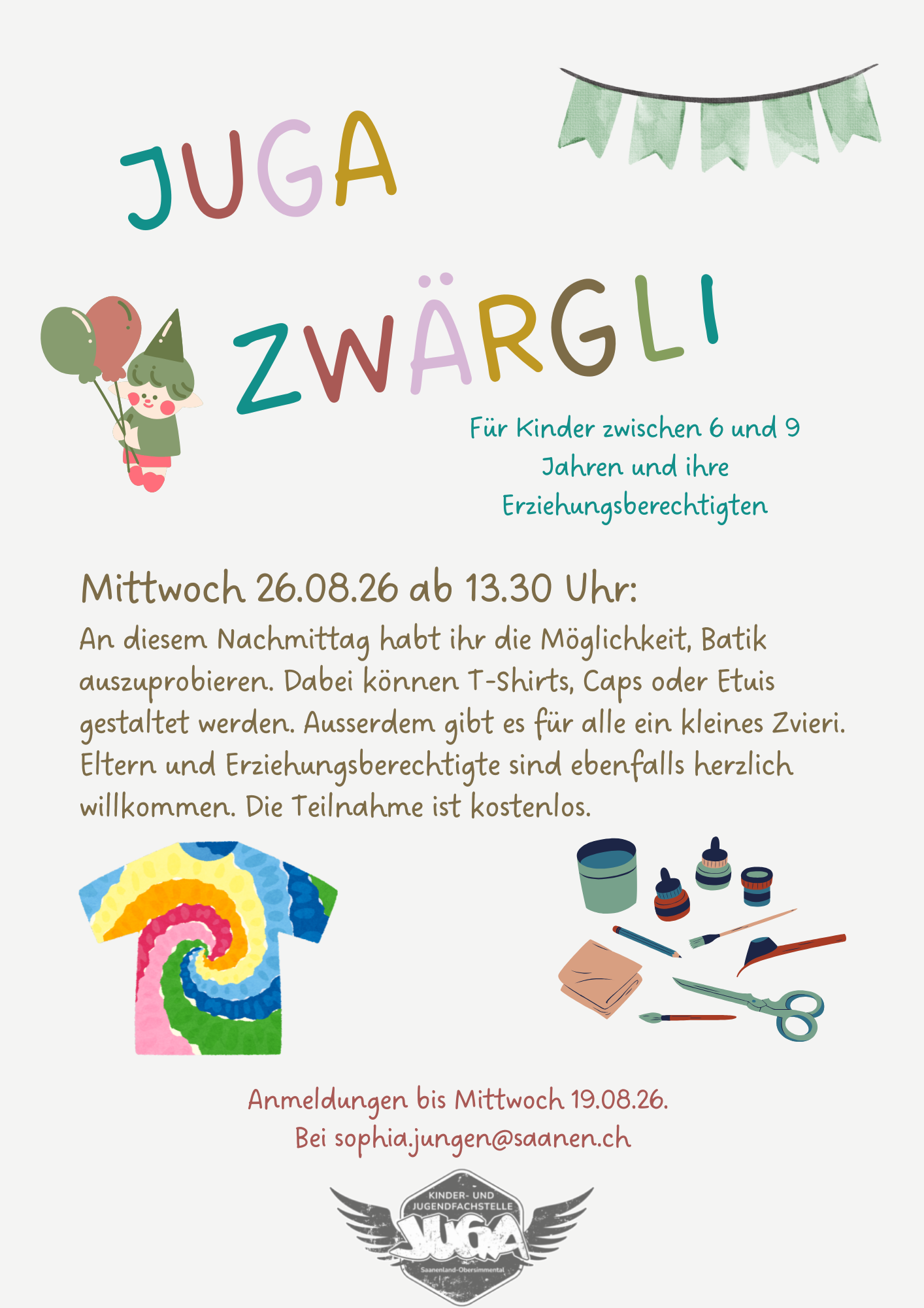 Juga Zwärgli Zweisimmen