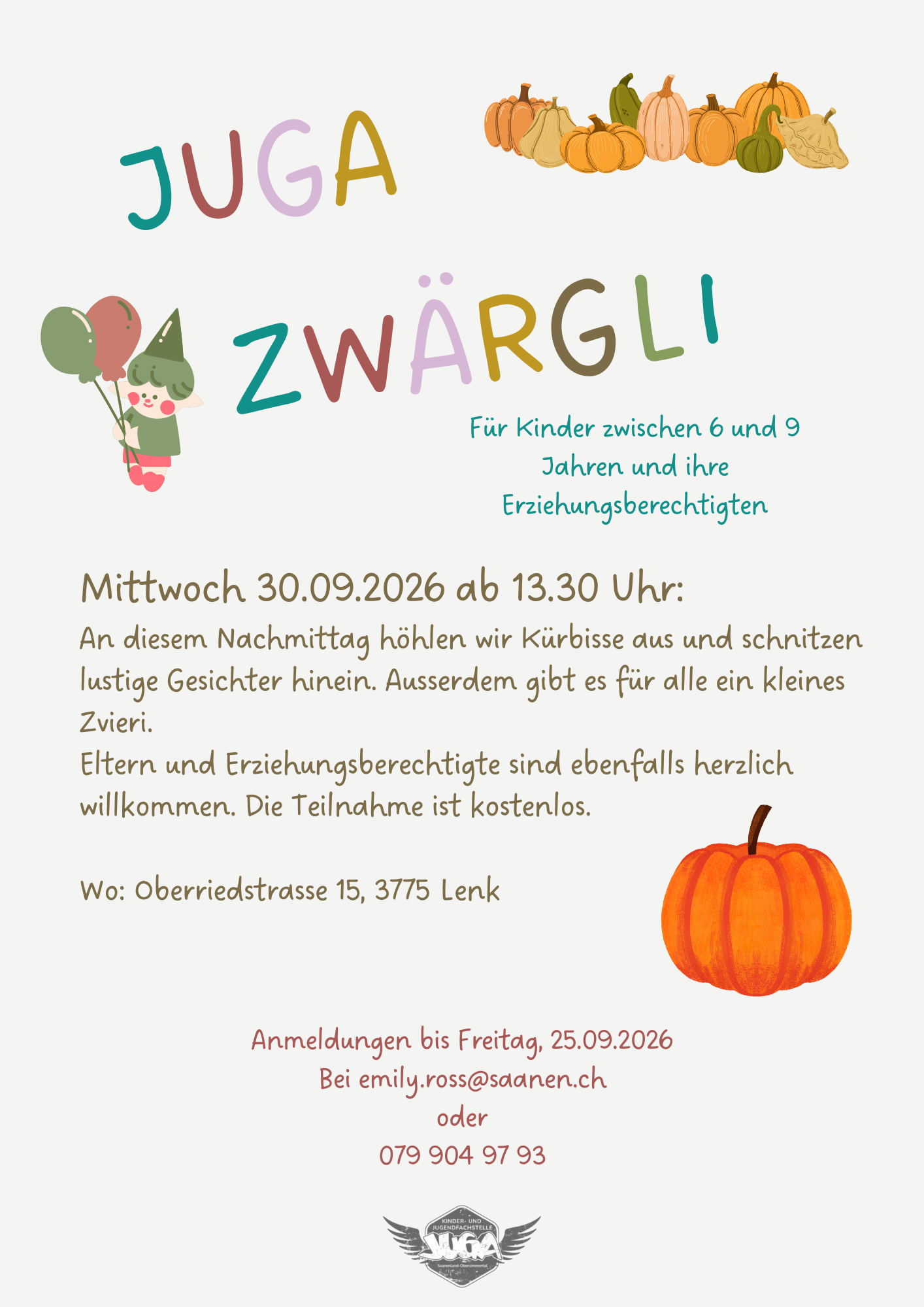 Juga Zwärgli Zweisimmen